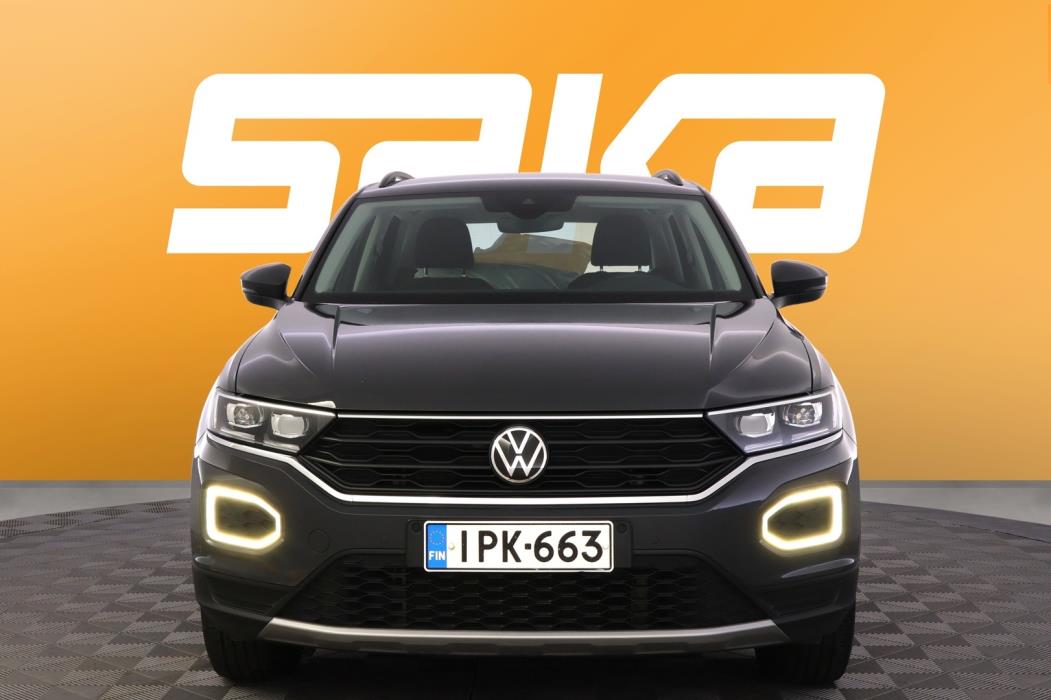 VOLKSWAGEN T-Roc 2022