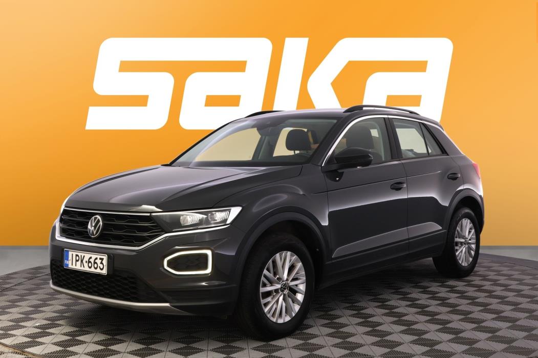 VOLKSWAGEN T-Roc 2022
