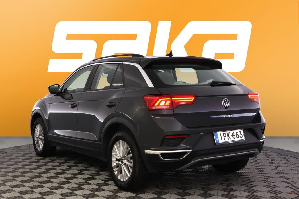 VOLKSWAGEN T-Roc 2022
