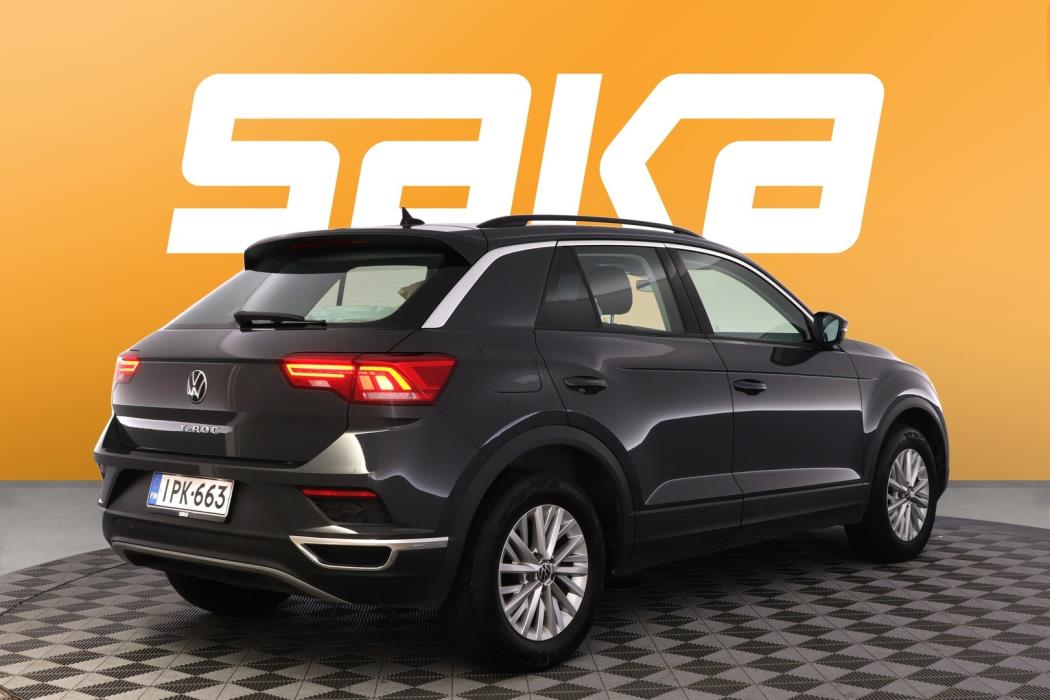 VOLKSWAGEN T-Roc 2022