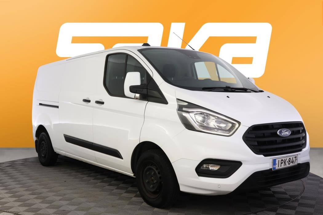 FORD Transit Custom 2022