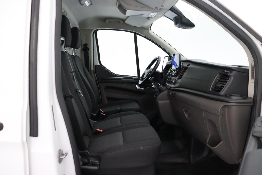 FORD Transit Custom 2022