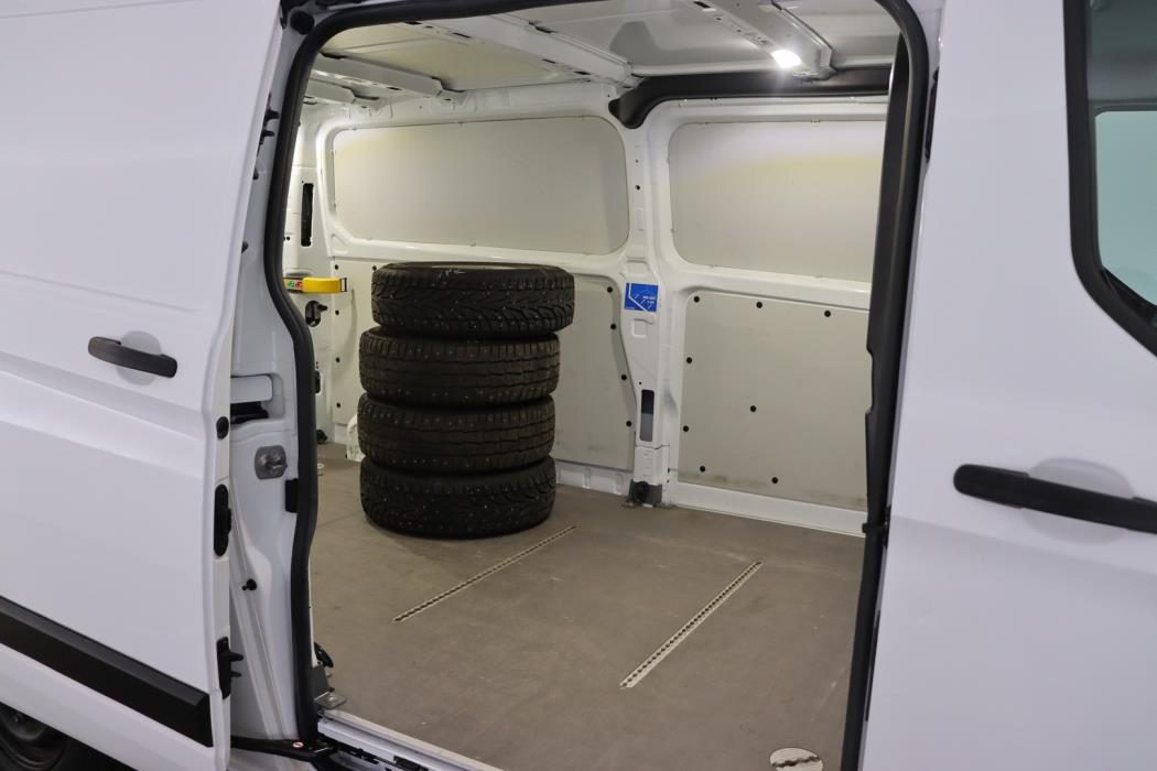 FORD Transit Custom 2022