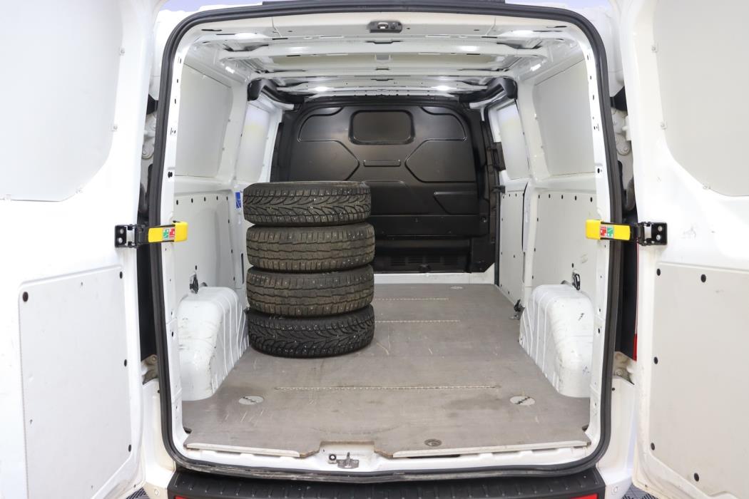 FORD Transit Custom 2022