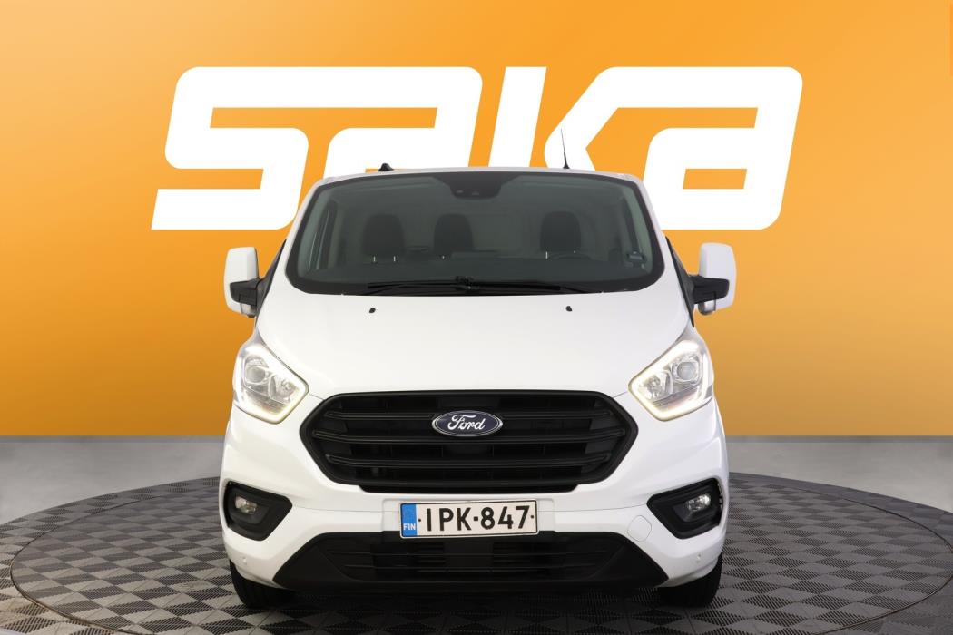 FORD Transit Custom 2022