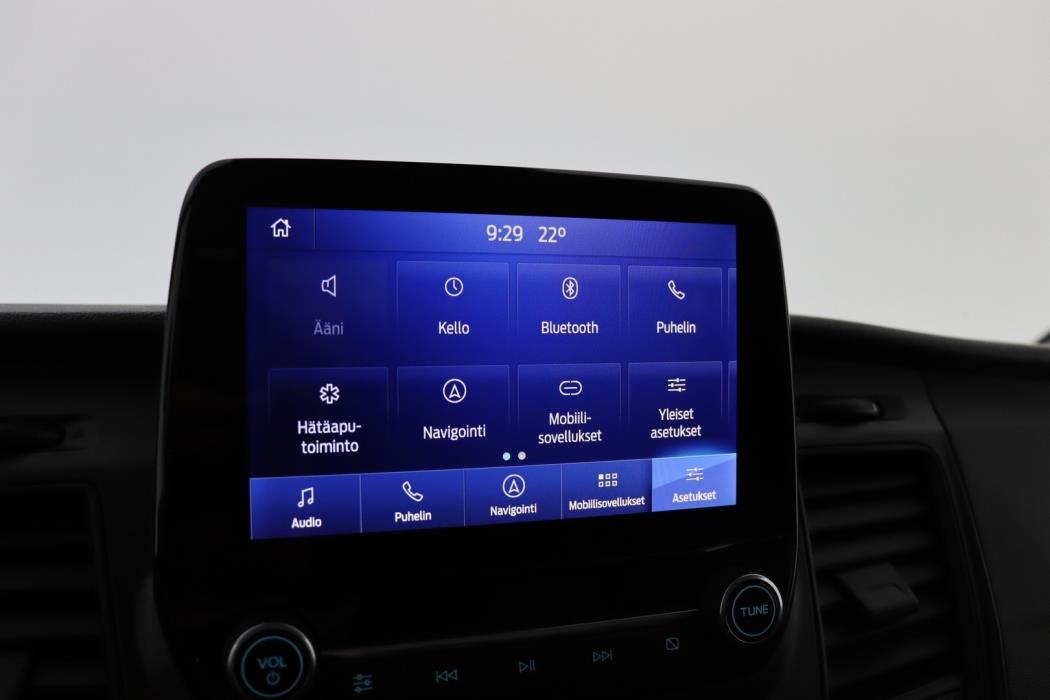 FORD Transit Custom 2022