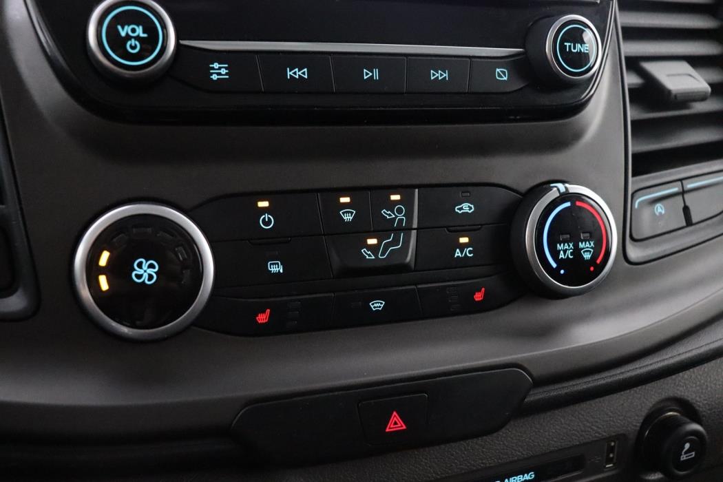 FORD Transit Custom 2022