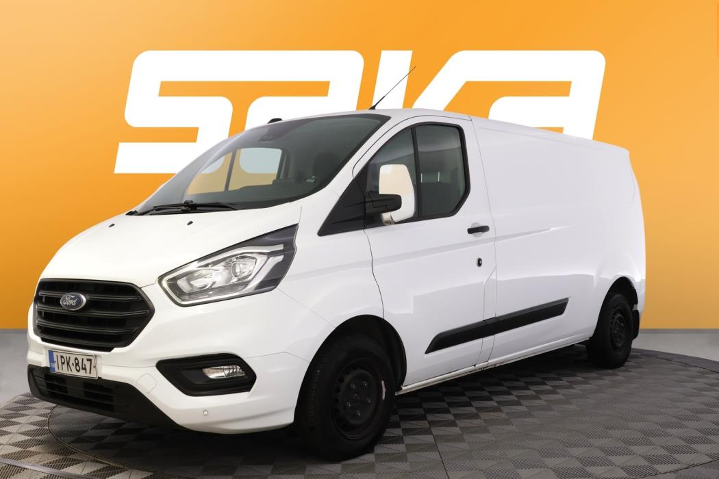 FORD Transit Custom 2022