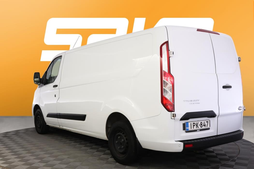FORD Transit Custom 2022