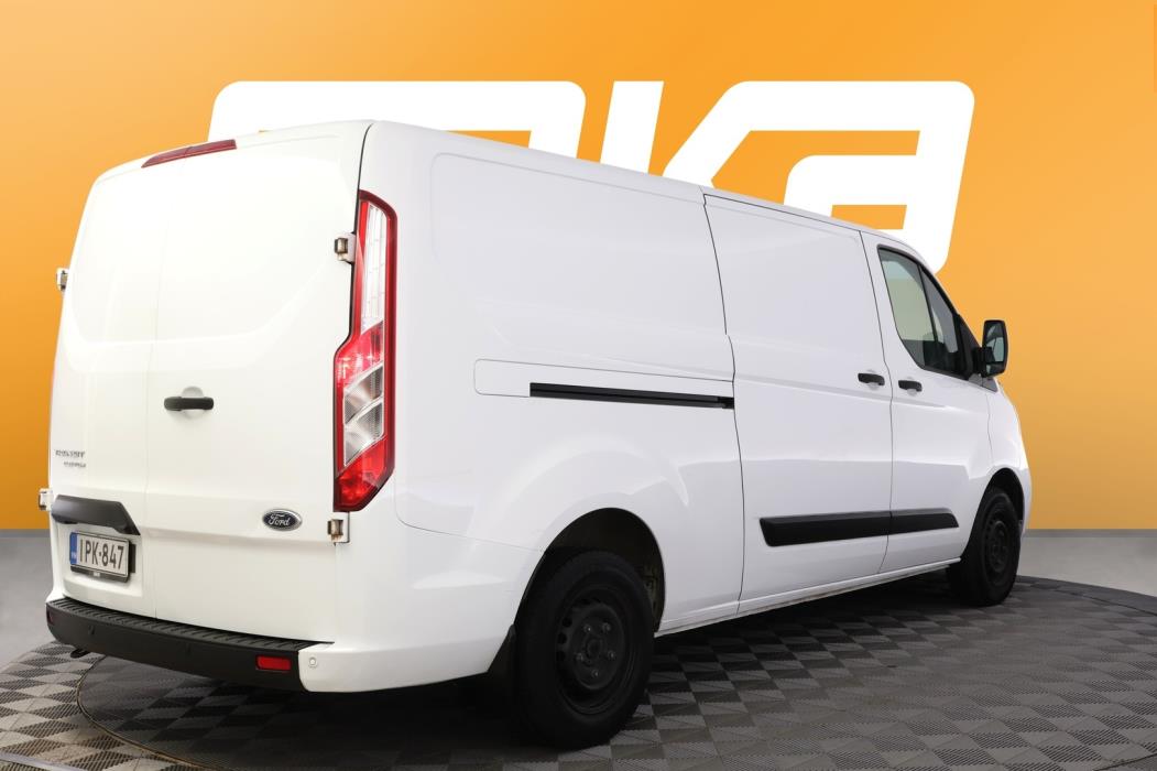 FORD Transit Custom 2022