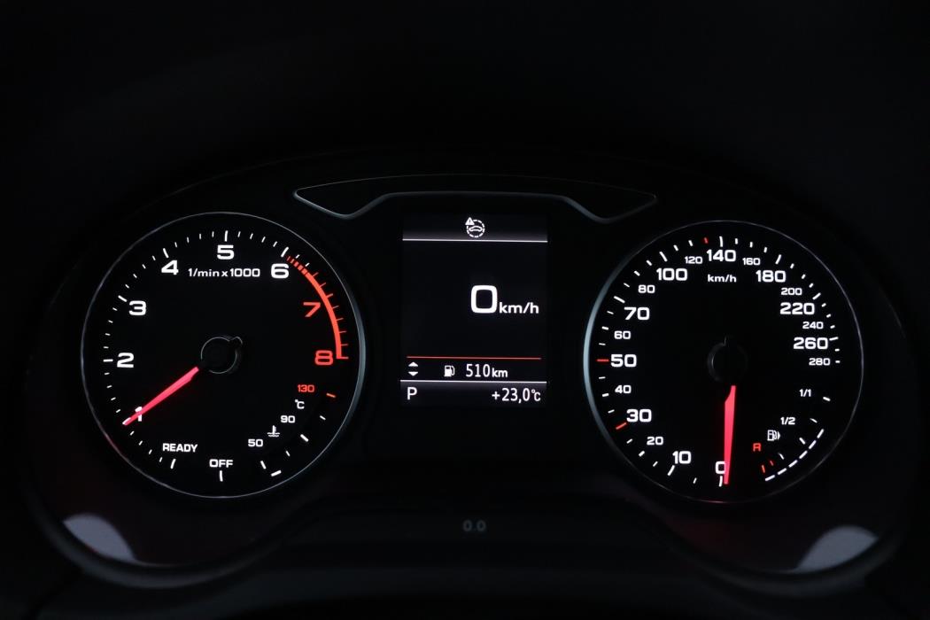 AUDI A3 2019