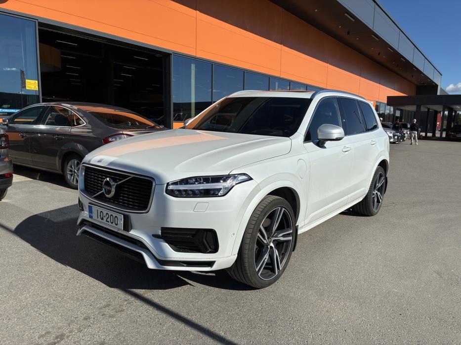 VOLVO XC90 2019