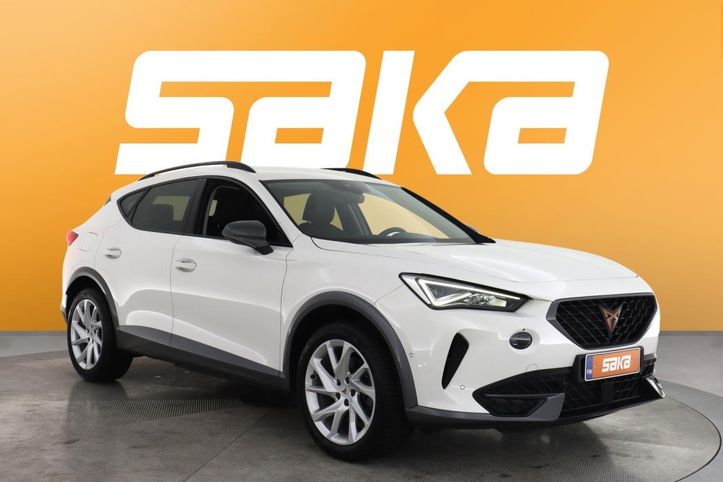 CUPRA Formentor 2022