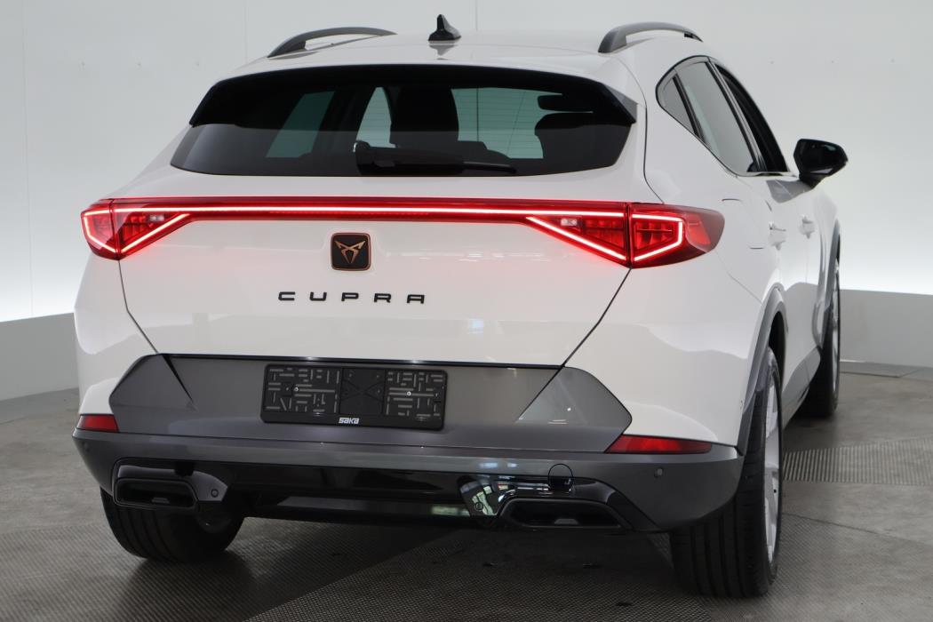 CUPRA Formentor 2022