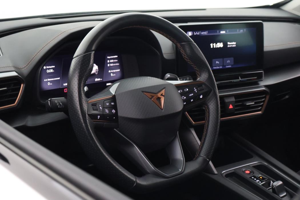 CUPRA Formentor 2022