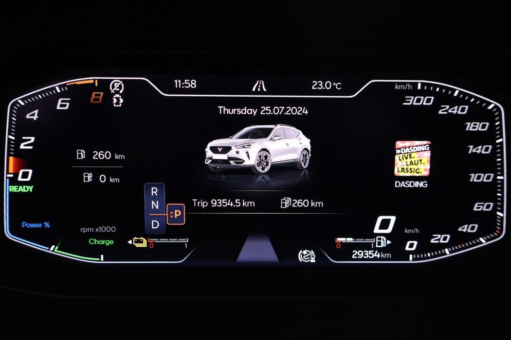 CUPRA Formentor 2022