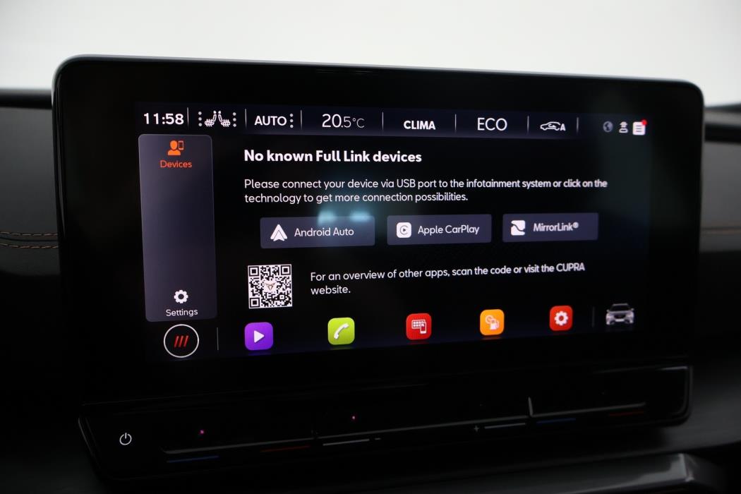 CUPRA Formentor 2022