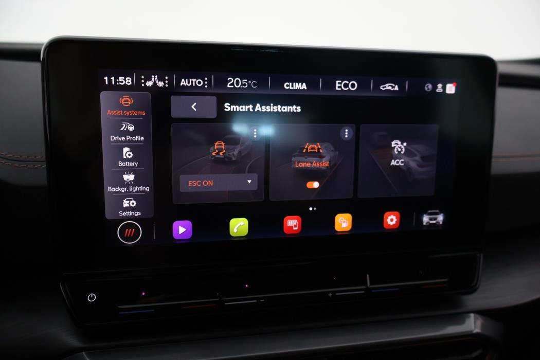 CUPRA Formentor 2022