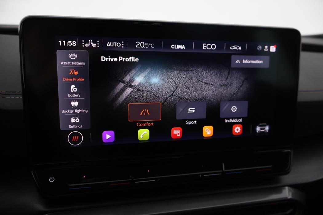 CUPRA Formentor 2022