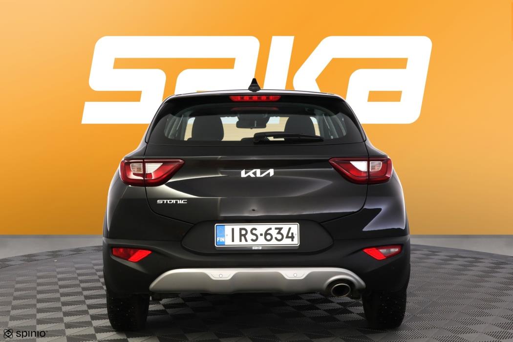 KIA Stonic 2025