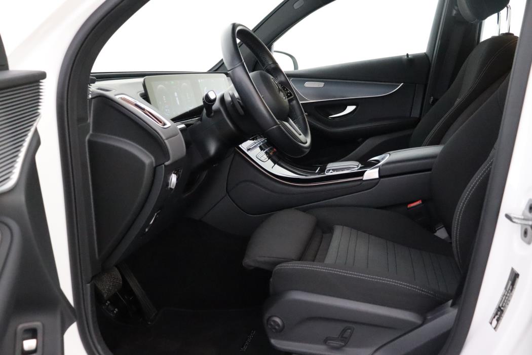 MERCEDES-BENZ EQC 2022