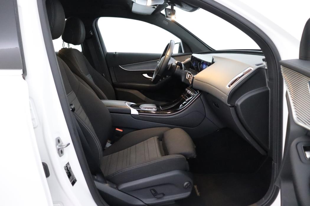 MERCEDES-BENZ EQC 2022