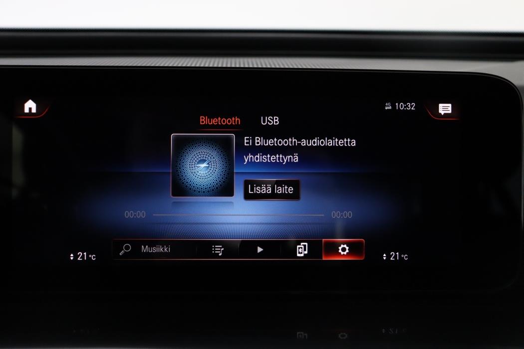 MERCEDES-BENZ EQC 2022