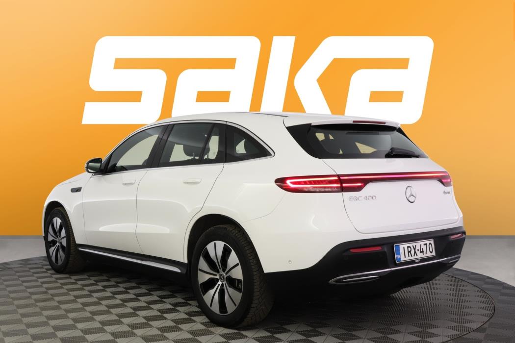 MERCEDES-BENZ EQC 2022