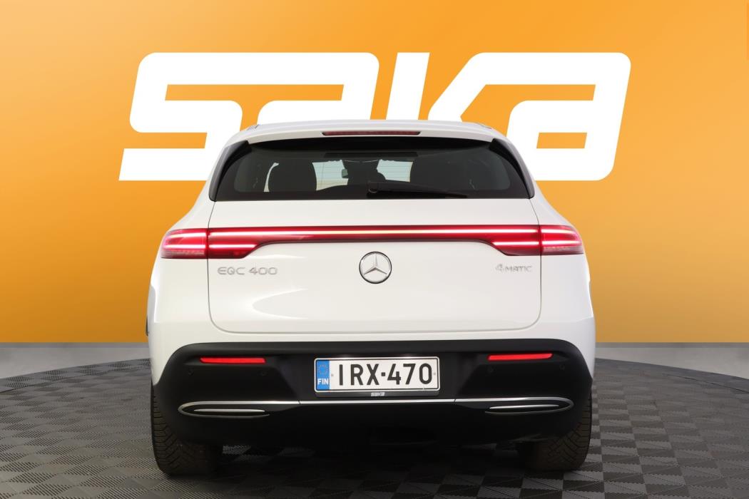 MERCEDES-BENZ EQC 2022