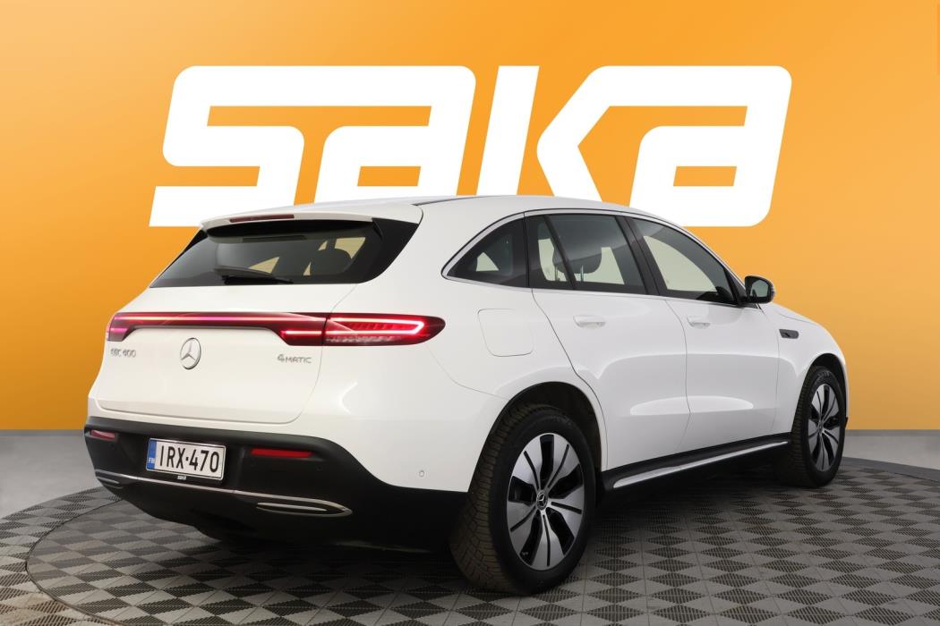 MERCEDES-BENZ EQC 2022