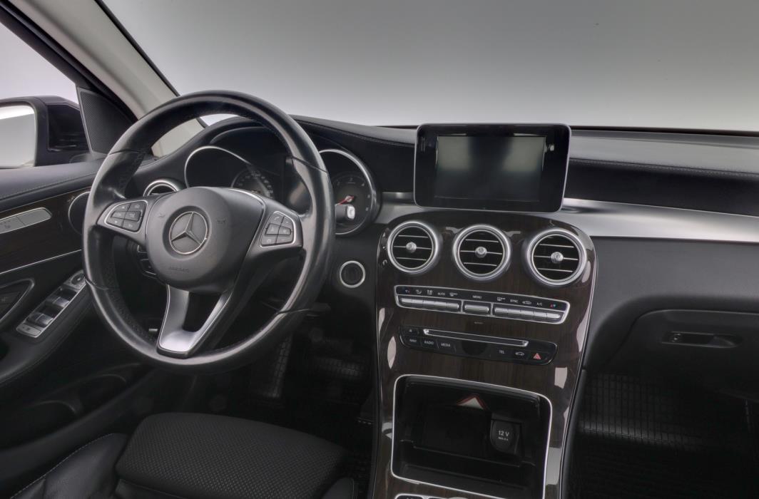 MERCEDES-BENZ GLC 2015