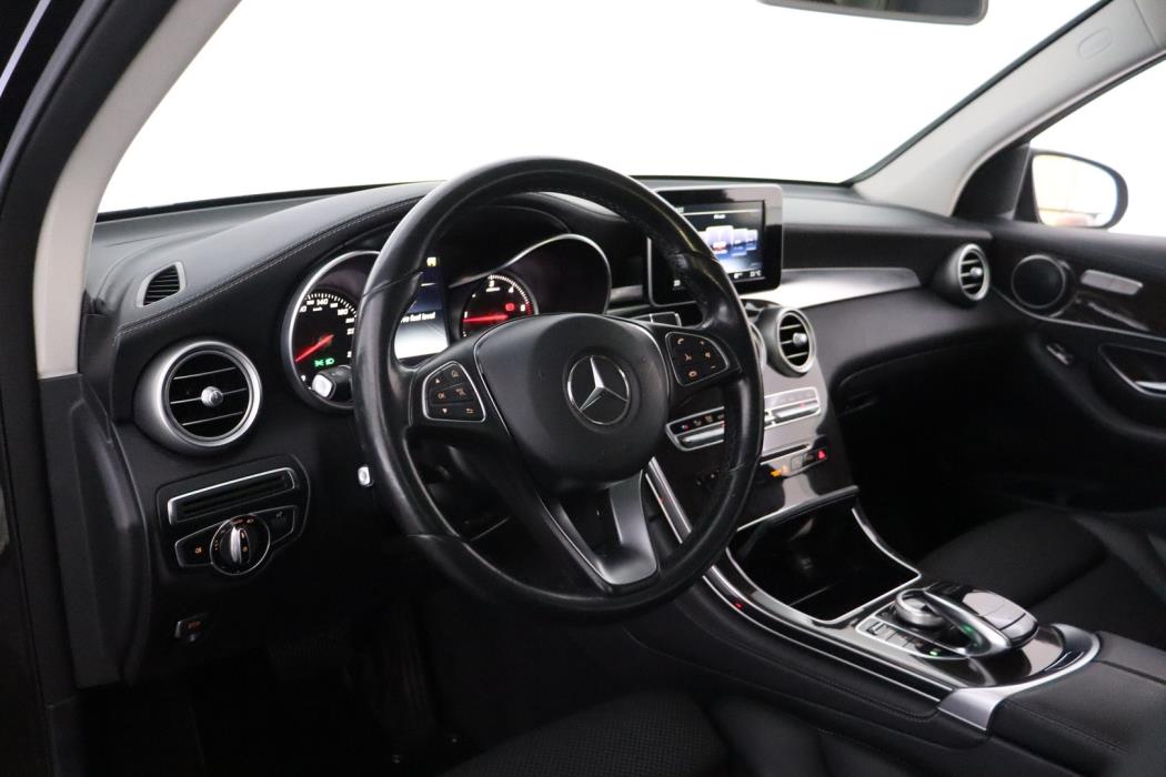 MERCEDES-BENZ GLC 2015