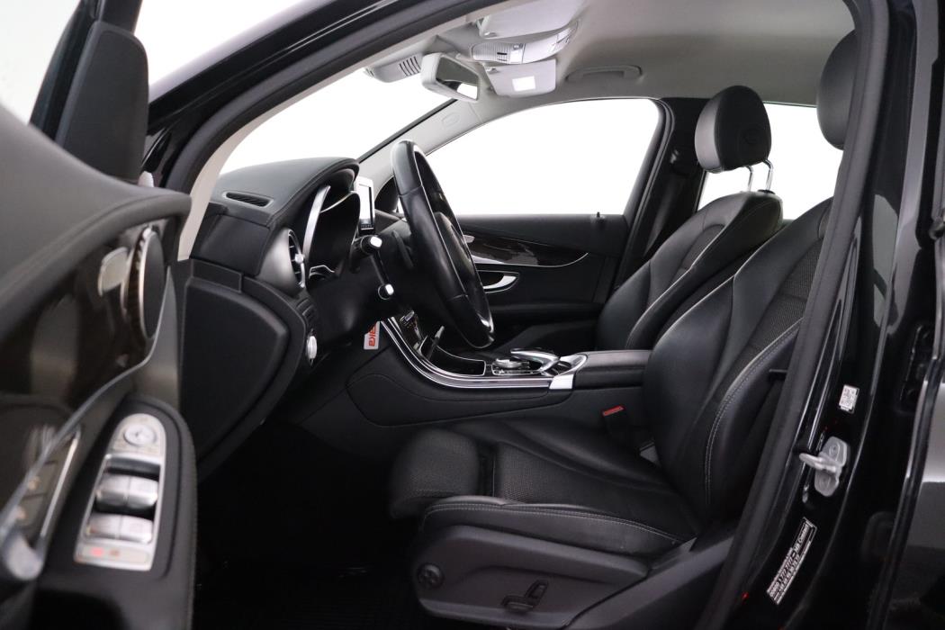 MERCEDES-BENZ GLC 2015