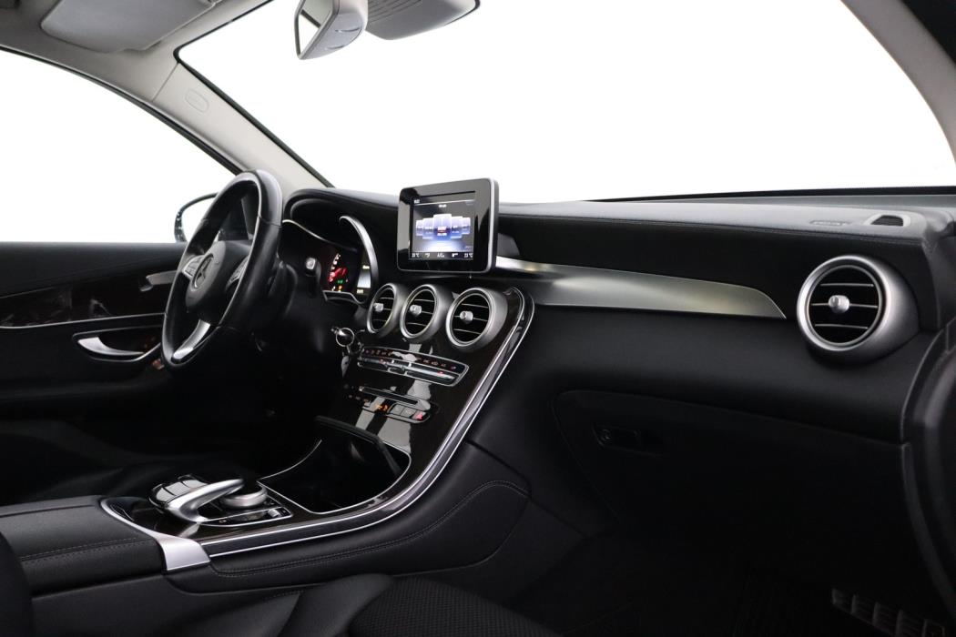 MERCEDES-BENZ GLC 2015