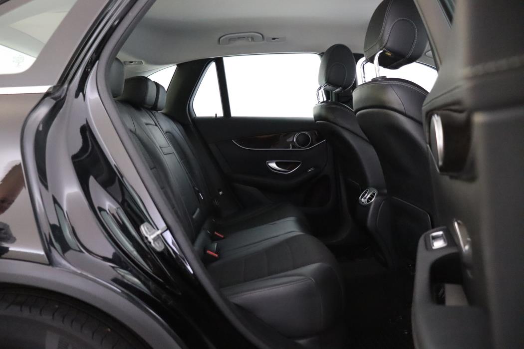 MERCEDES-BENZ GLC 2015
