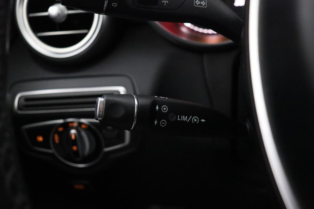 MERCEDES-BENZ GLC 2015