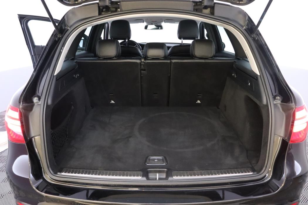 MERCEDES-BENZ GLC 2015
