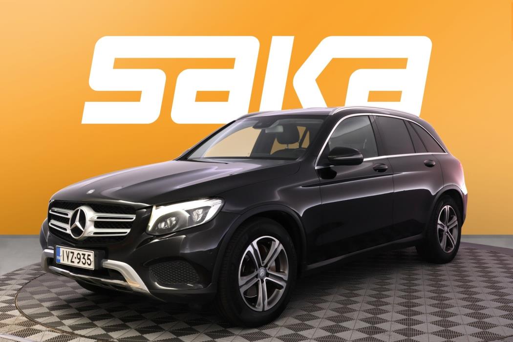 MERCEDES-BENZ GLC 2015