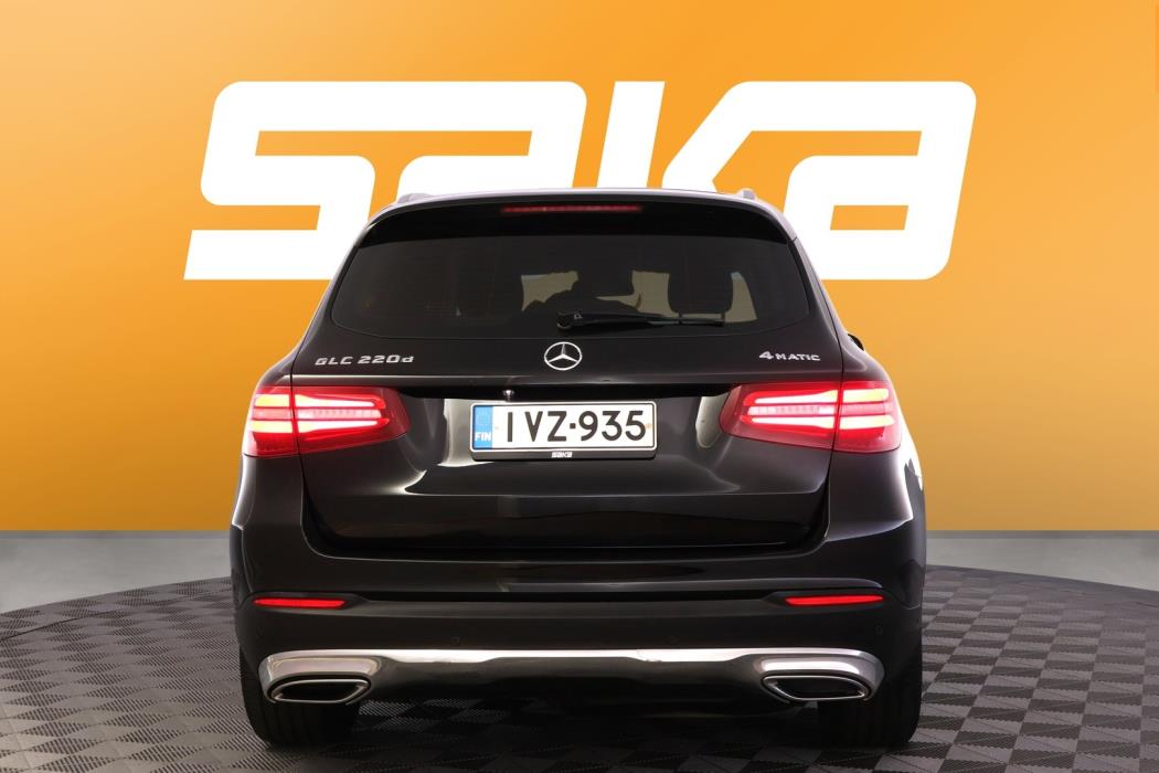 MERCEDES-BENZ GLC 2015