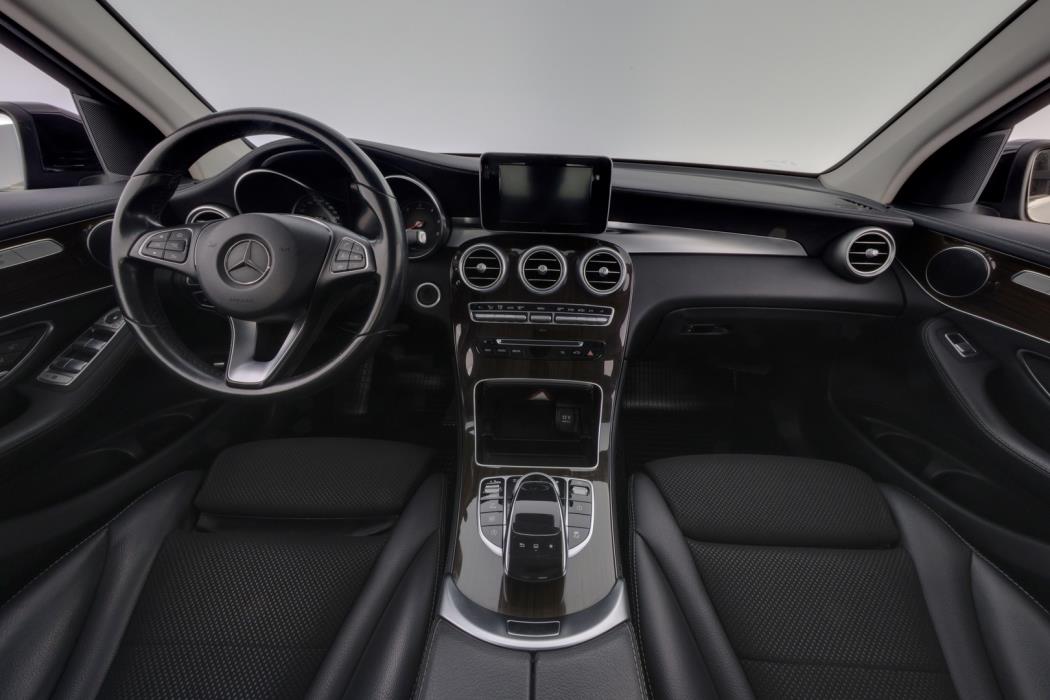 MERCEDES-BENZ GLC 2015