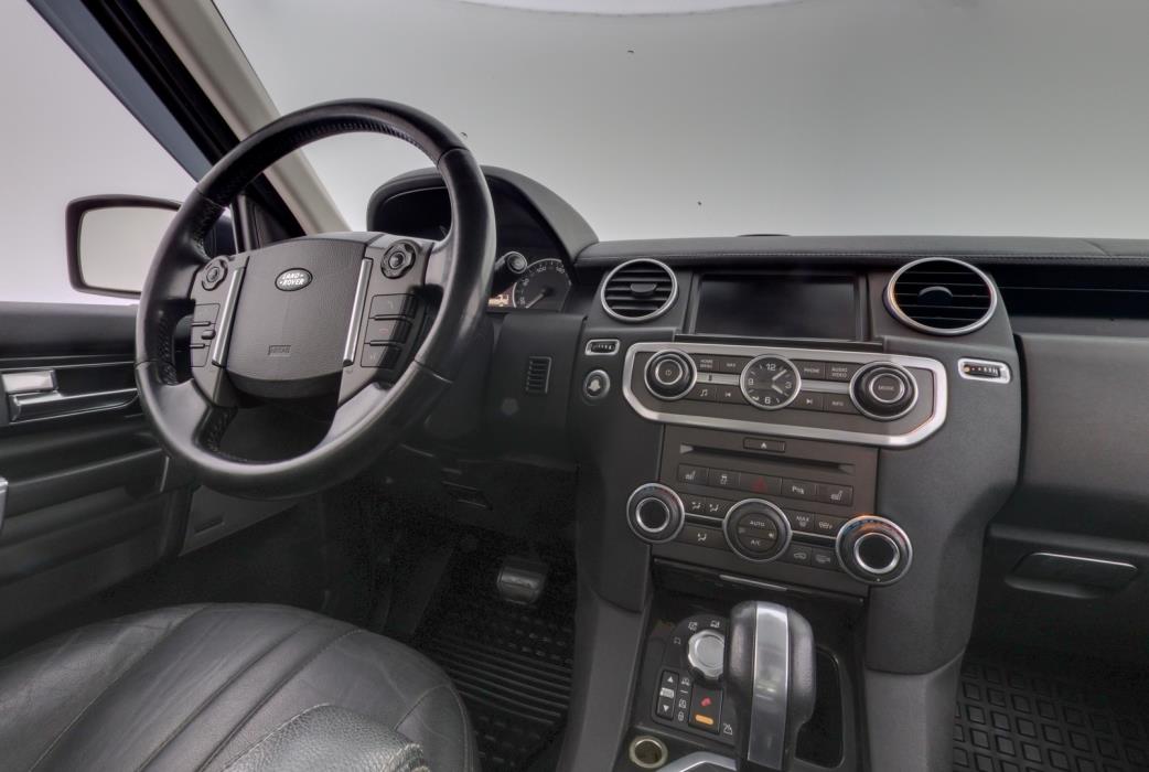 LAND ROVER Discovery 2011