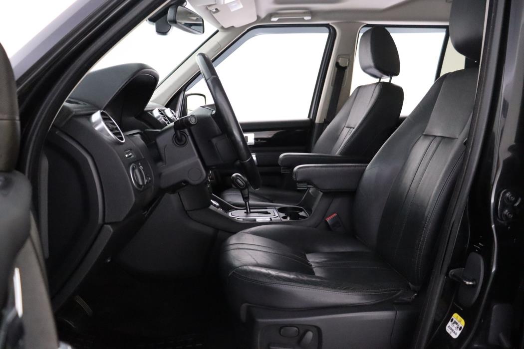 LAND ROVER Discovery 2011