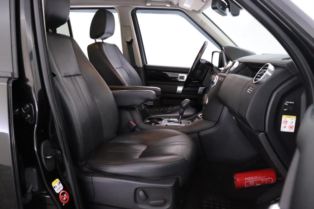 LAND ROVER Discovery 2011