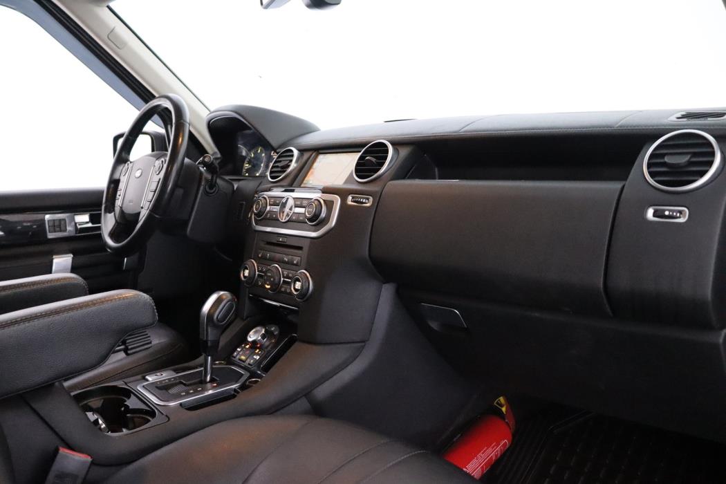 LAND ROVER Discovery 2011