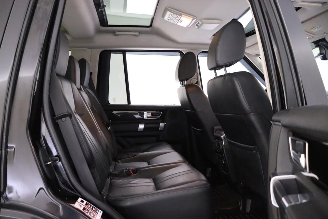 LAND ROVER Discovery 2011