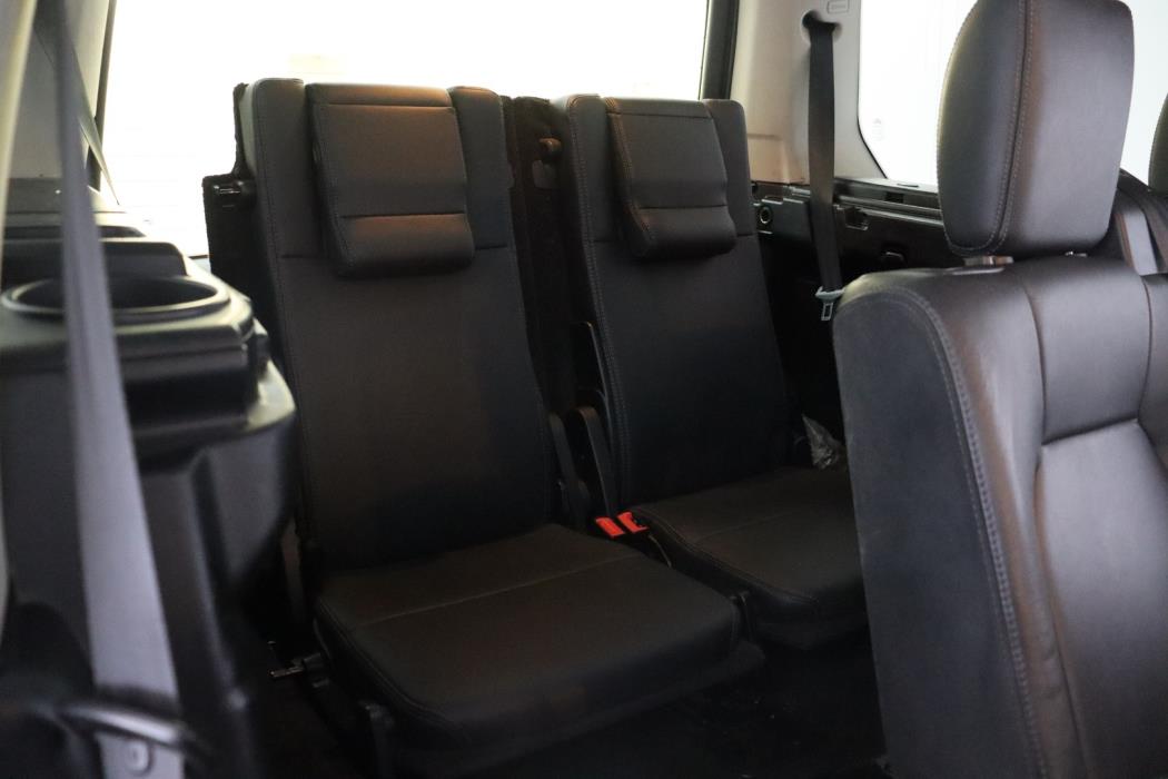 LAND ROVER Discovery 2011