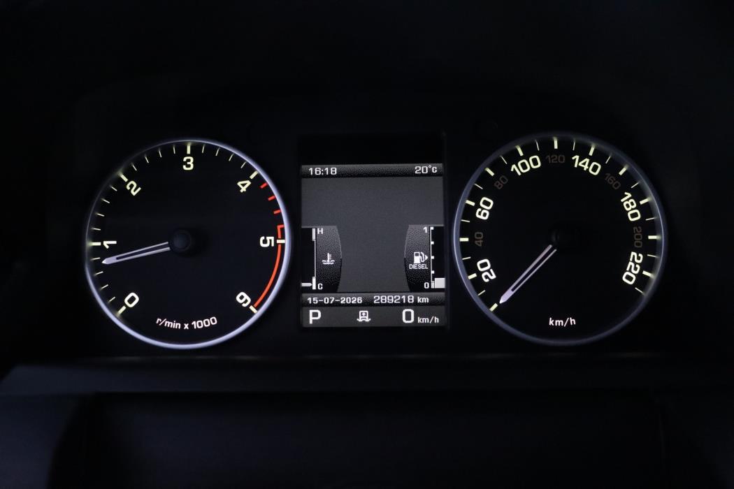 LAND ROVER Discovery 2011