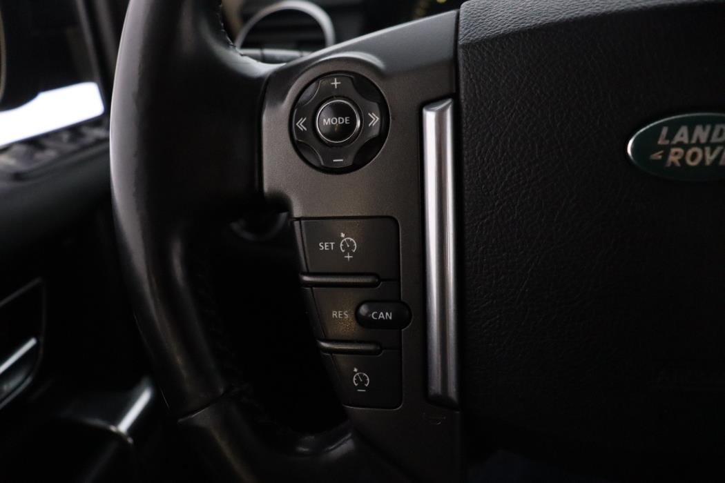 LAND ROVER Discovery 2011