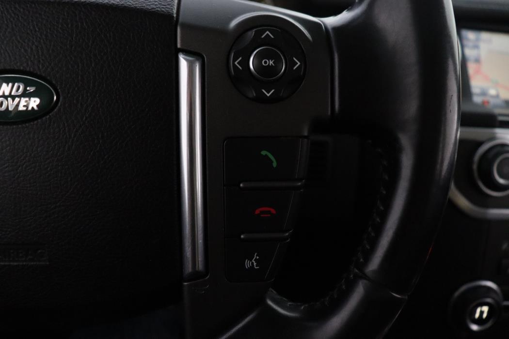 LAND ROVER Discovery 2011