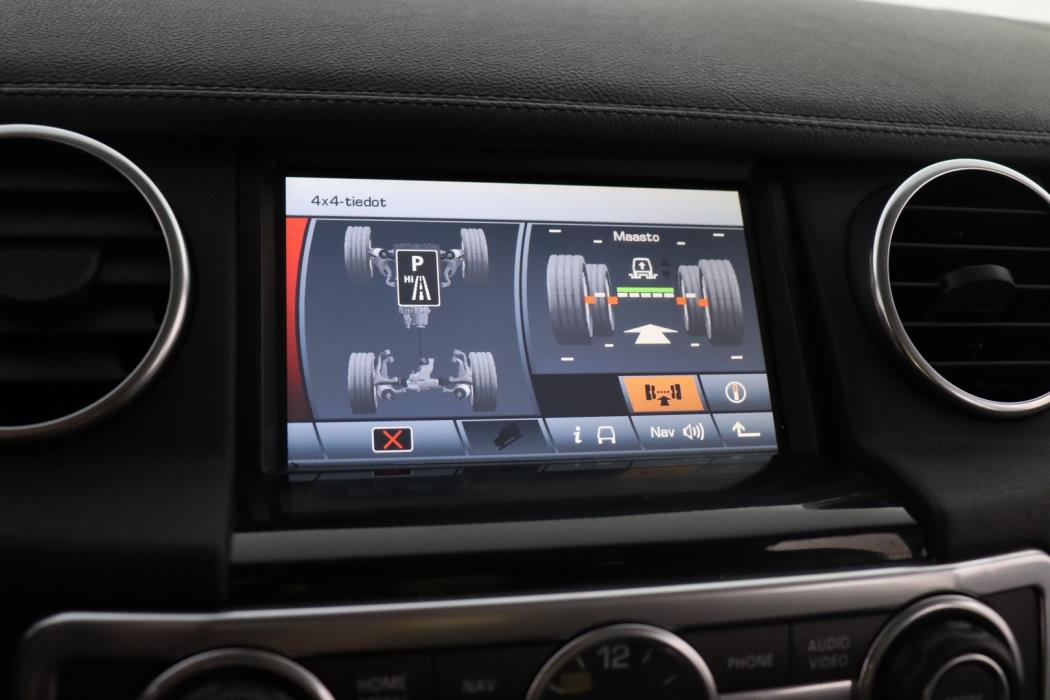 LAND ROVER Discovery 2011